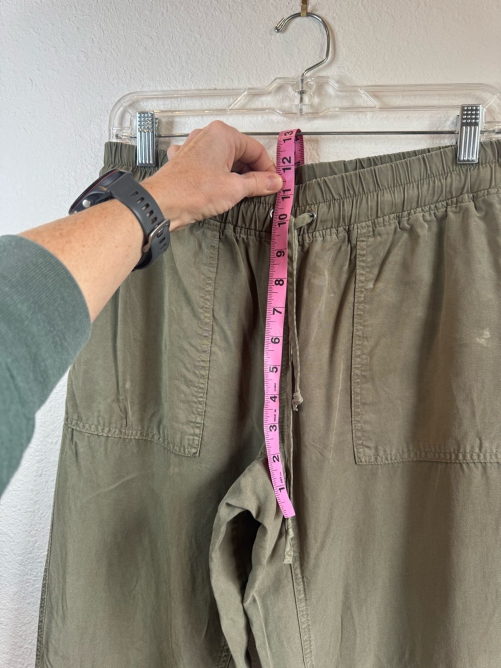 LOVE TREE Tencel Joggers - Picture 10 of 15